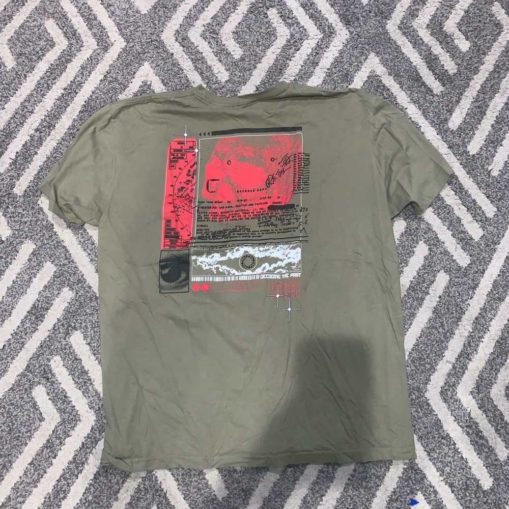 Vitriol t shirt